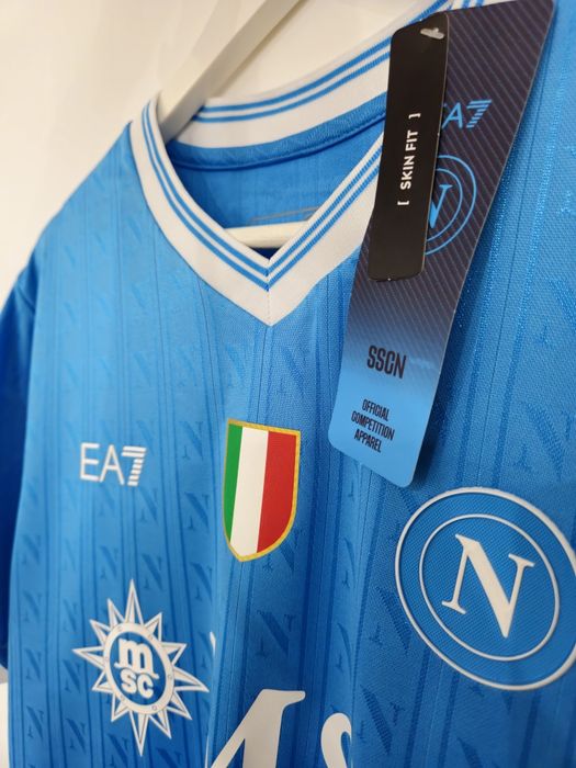 Koszulka SSC Napoli