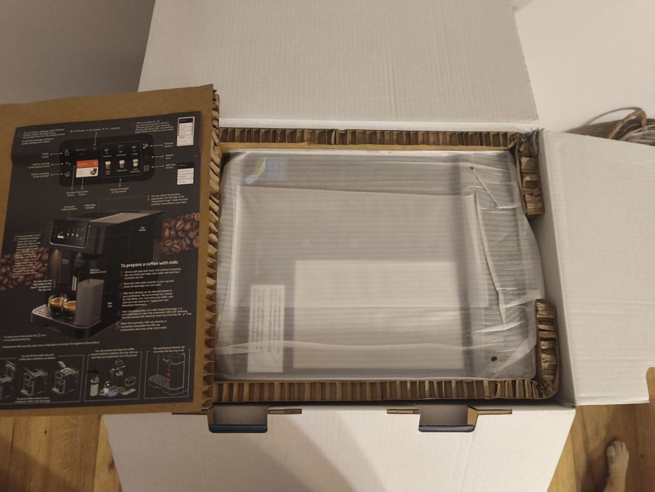 Ekspres Beko CaffeExperto CE7500+ WiFi | Nowy | Latte | CreamyPro