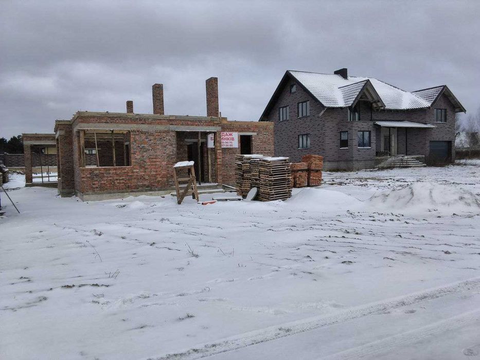 Продаж будинку поруч з природою На етапі будівництва Гаразджа 140 м²