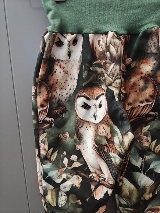 Spodnie Softshell rozmiar 104/110