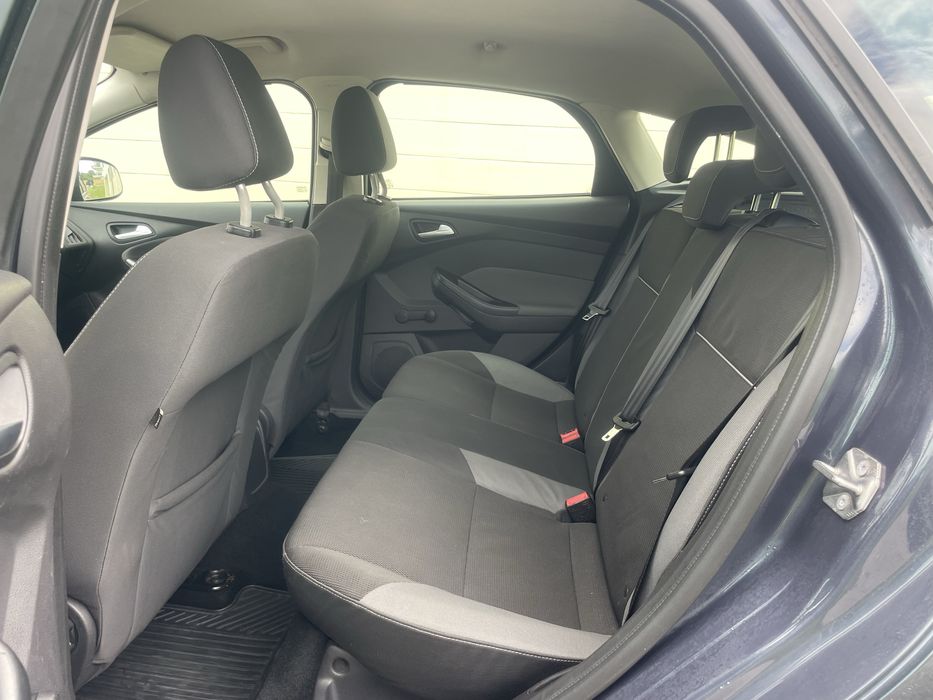 Ford Focus III 1.6tdci