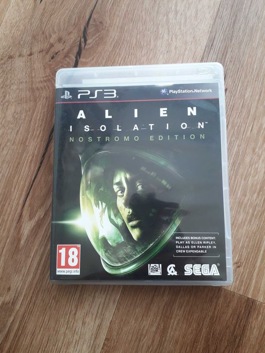 Alien Isolation para PS3