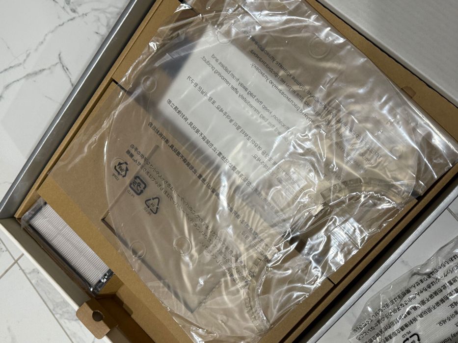 Робот пилосос Roborock S6