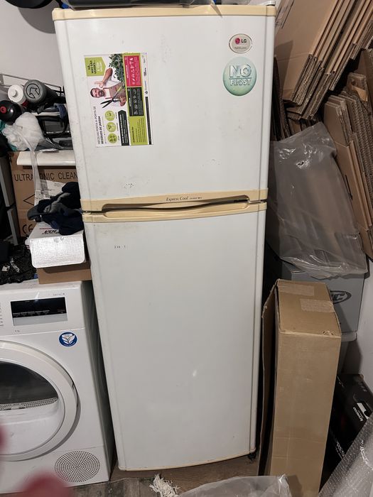 Frigorifico anti congelacao