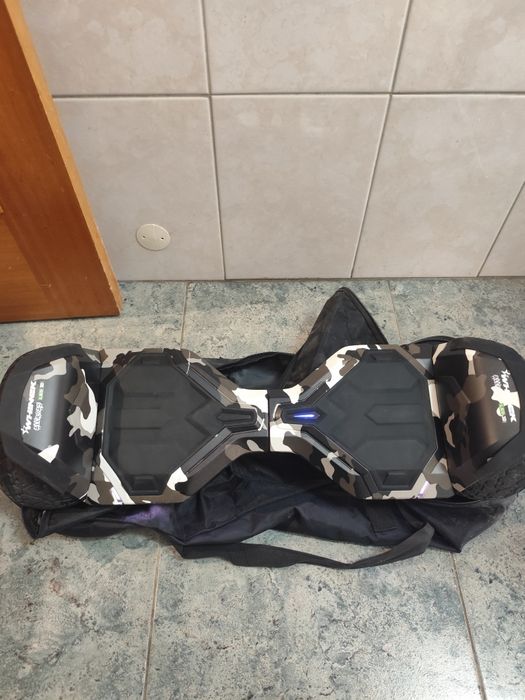 Hoverboard Whinck 3D Led AllRoad 8.5