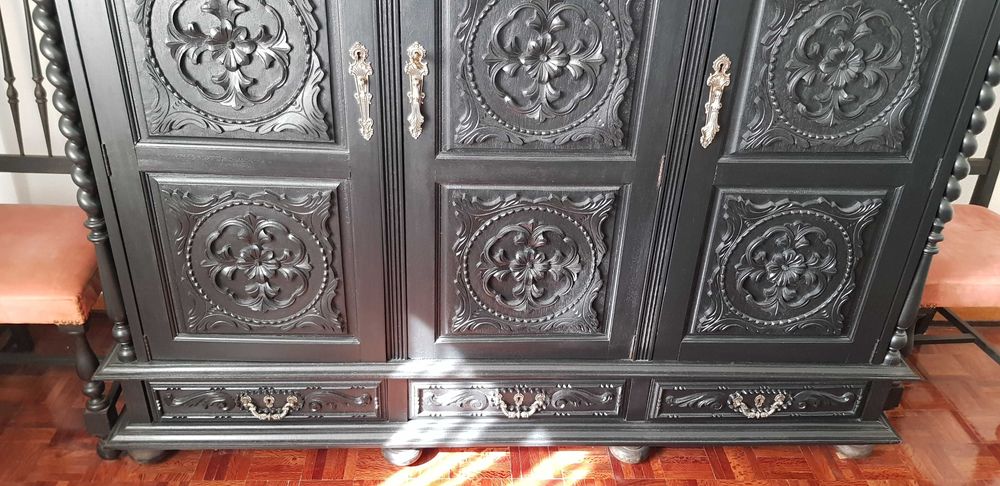 Mobília Quarto Completa Casal