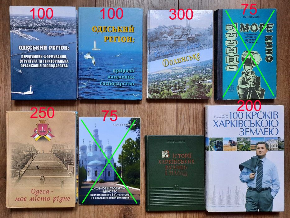 Одесса Одесский регион Набор