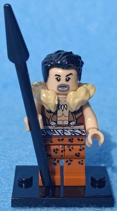 Kraven the Hunter BD (Marvel)