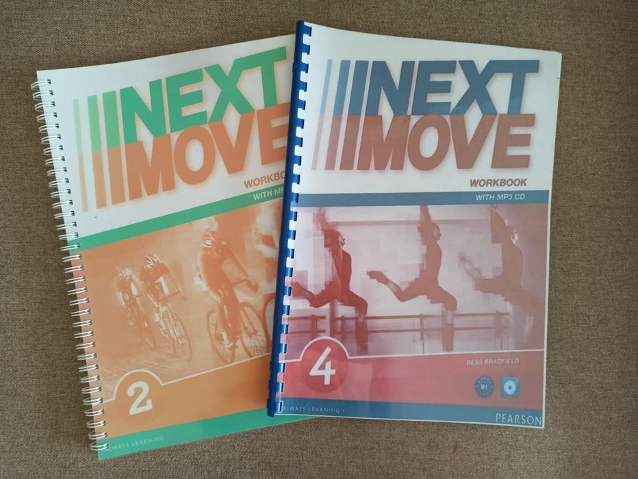 next move 4 - купити книги, журнали - Ціна на OLX.ua