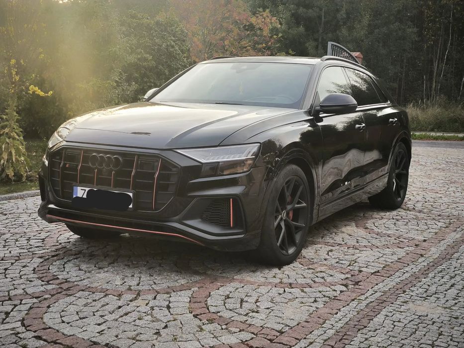 Audi SQ8