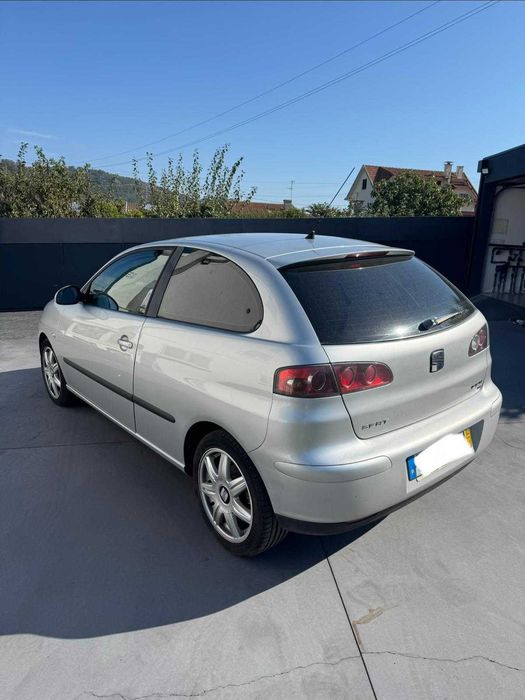 Seat Ibiza 1.9 TDI 130pd ASZ