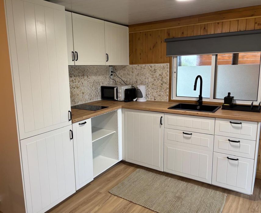 Arrendo casa de madeira -   T1