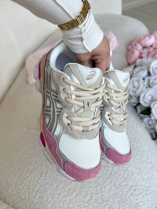 Gel NYC Cream Pink