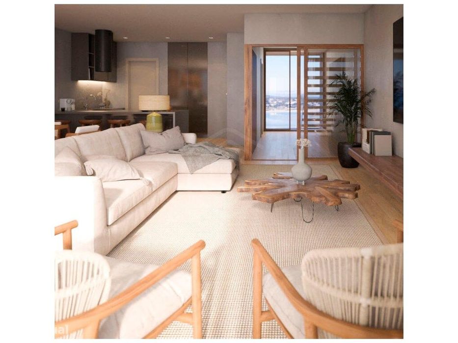 Apartamento T3 inserido em Resort de 5 Estrelas, Vau-Óbidos, Leiria