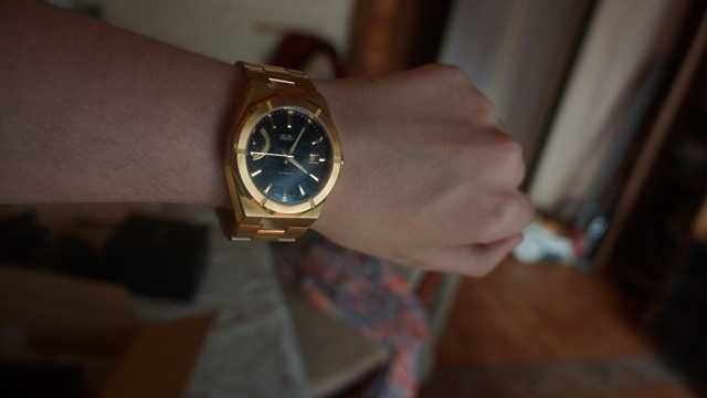 Balticus star dust power reserve  Navy  Aventurine Balsdgpra