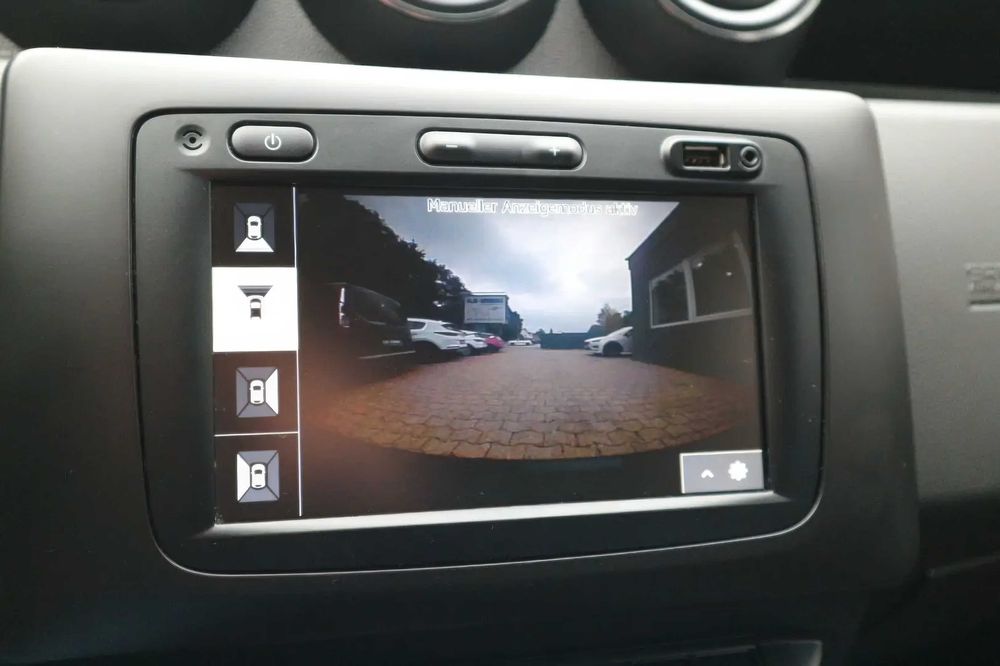 Dacia Duster      2019