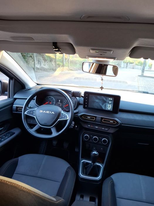 Dacia Sandero stepway extreme+