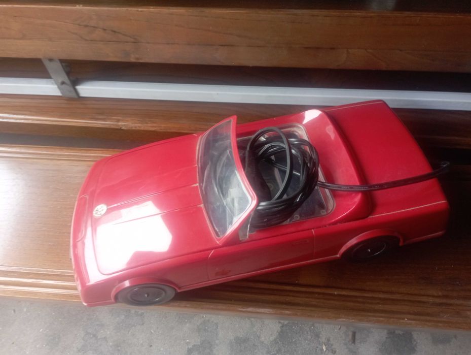 Rebobinador de cassetes VHS