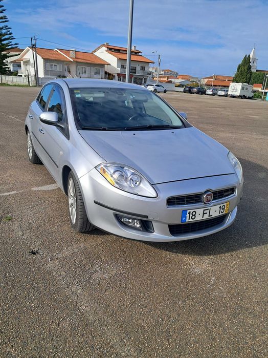 Fiat Bravo 1.6 Multijet 16v 105 cv