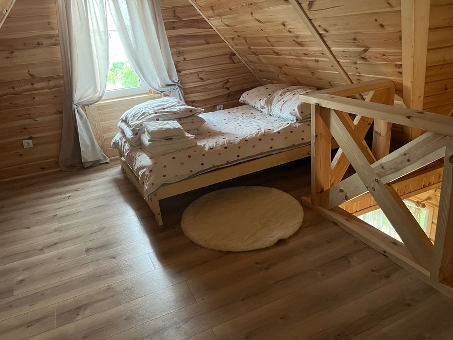 Domek do wynajęcia, Roztocze, Sielsko u Agi