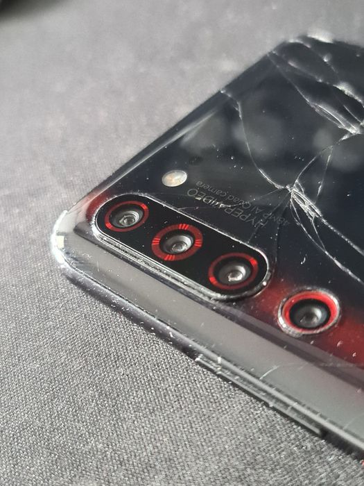 Smartfon Telefon Lenovo Z6 Pro 8GB RAM 128GB Custom Android 15 Root