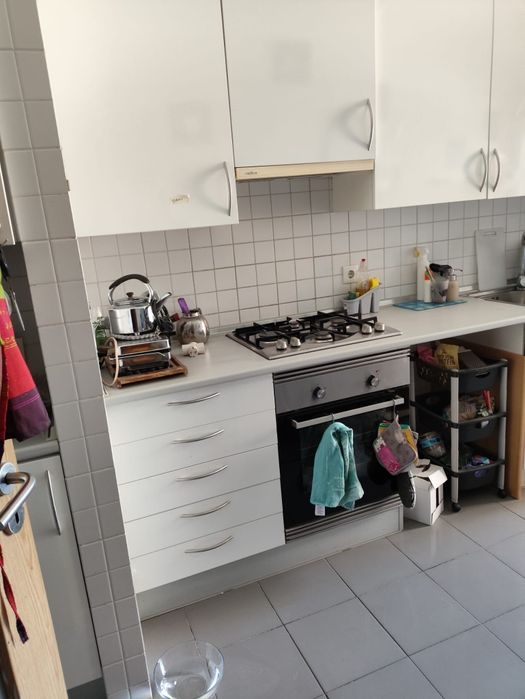 Quarto perto do templo hindu Telheiras