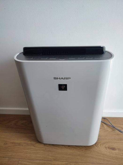 Oczyszczacz powietrza nawilżacz Sharp