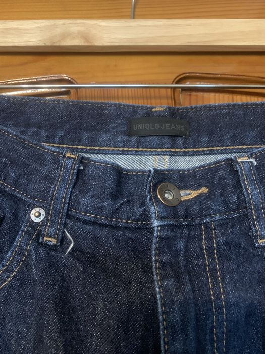 Джинсы uniqlo Mom’s женские
