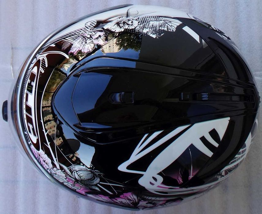 Kask motocyklowy HJC IS-17 nie ls2 nolan shoei