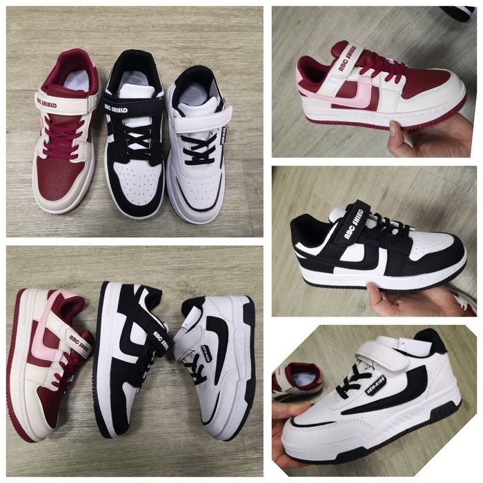 Демісезонні кросівки 32, 33, 34, 35, 36, 37, 38, 39