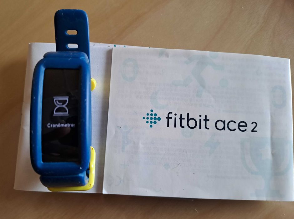Relógio Fitbit Ace 2 Kids