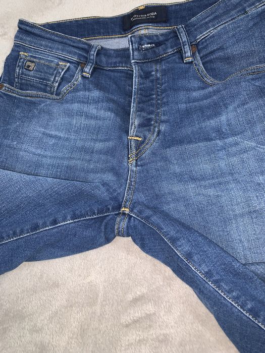 Джинсові шорти Scotch&Soda р. 29.