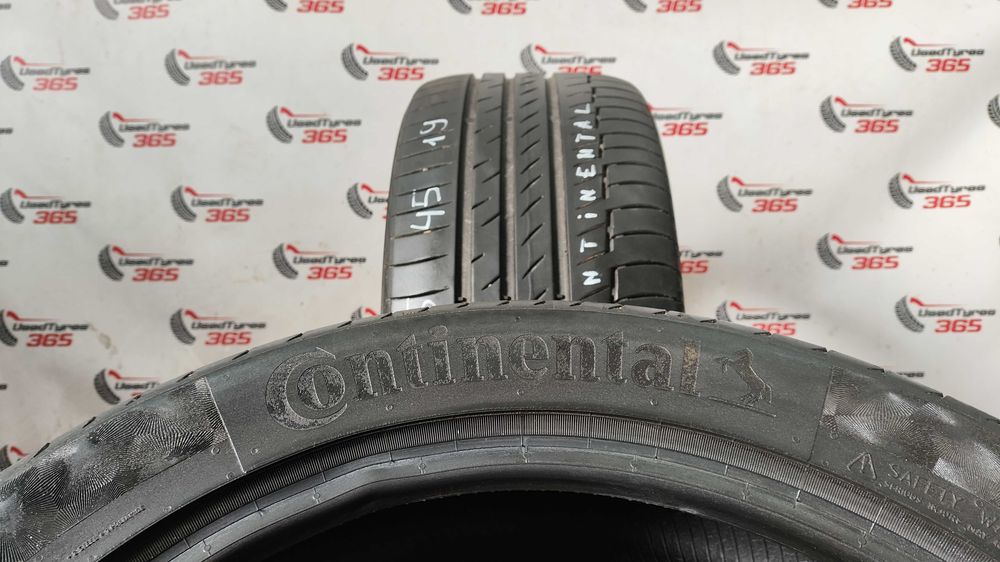 БЕЗ ПРЕДОПЛАТ Шини/Резина/Колеса Continental 245 45 R19 102Y Літо
