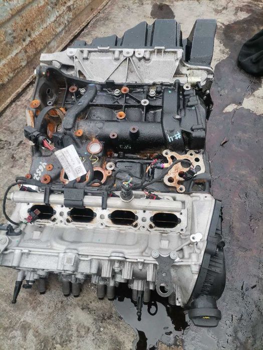 Двигатель мотор Двигун AUDI Q5 2023 DPV DPVA ремонт чи на запчастини