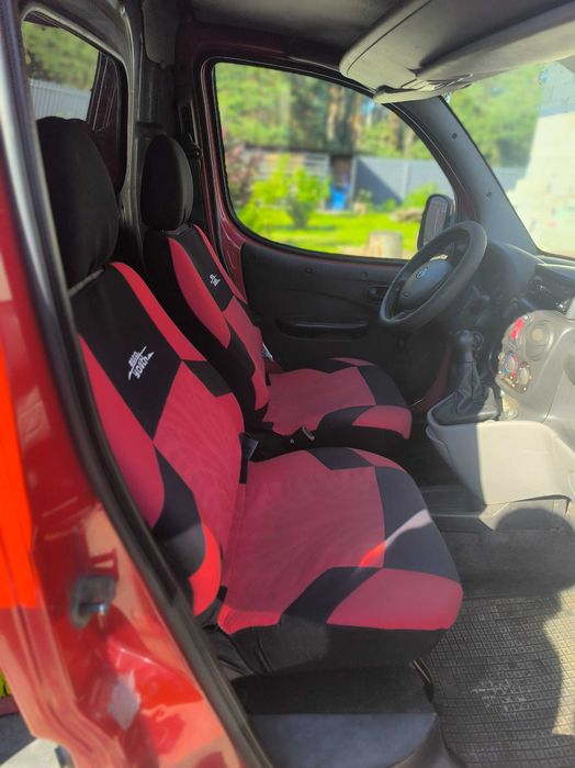 Fiat Doblo,   дізель