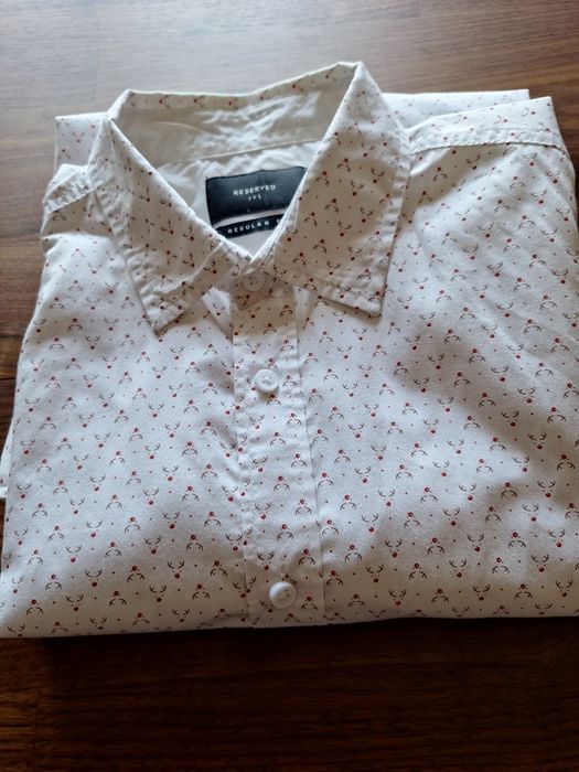 Koszula męska Reserved