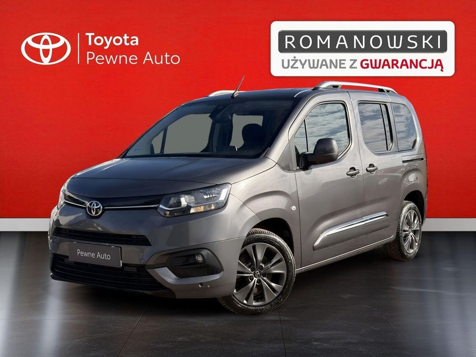 Toyota Proace City