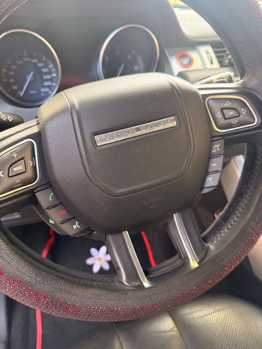 Land Rover Range Rover Evoque TD4 Aut. Dynamic