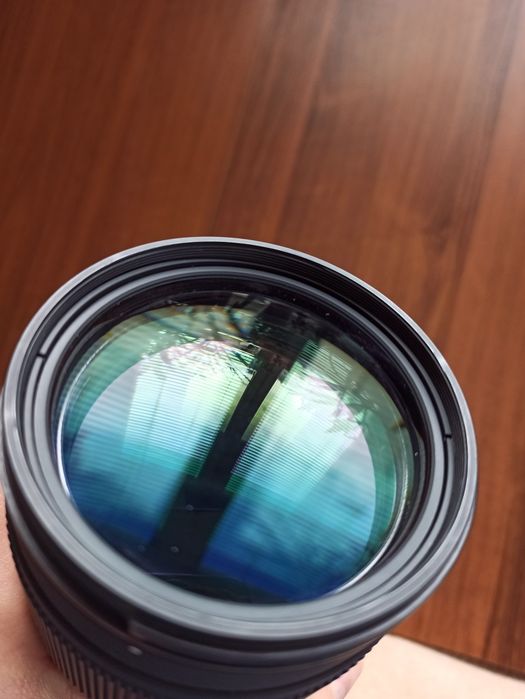 Sigma 70-200 mm f2.8 EX II APO DG Macro Pentax K