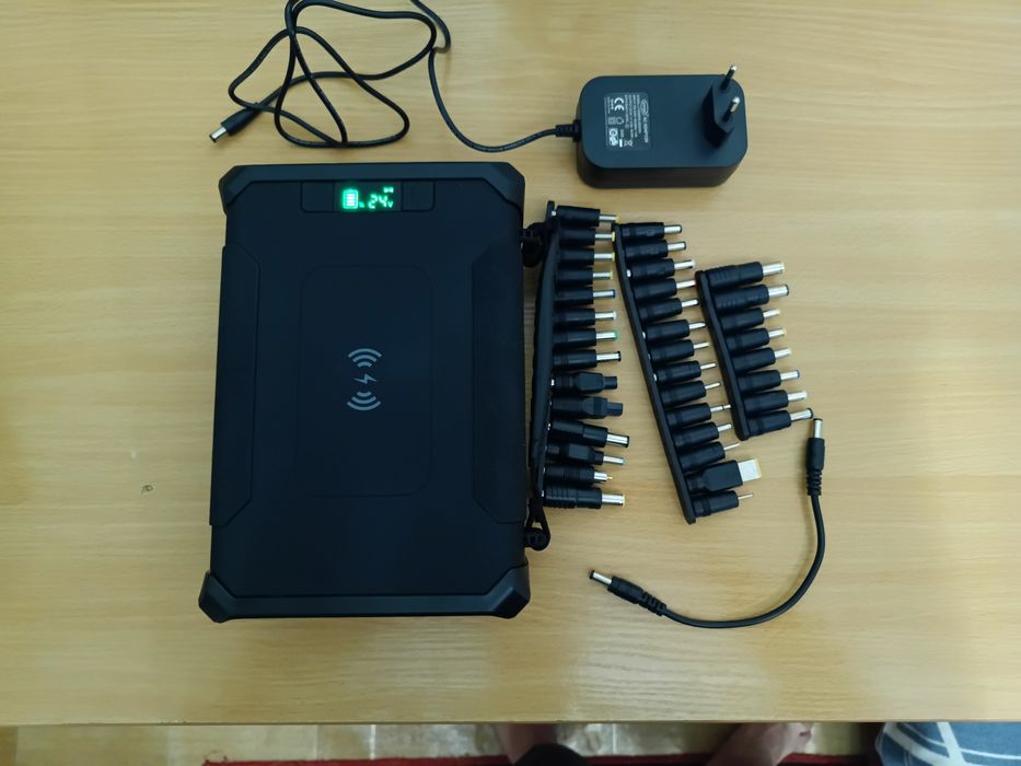 Повербанк ETUPOWER RX-96 GP50 96000mah возможен Обмен на  ноутбук