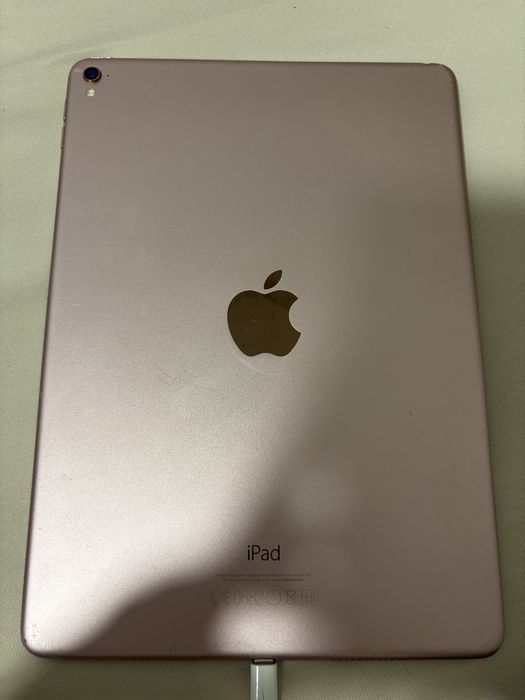 Ipad Pro 9,7 polegadas (2016)