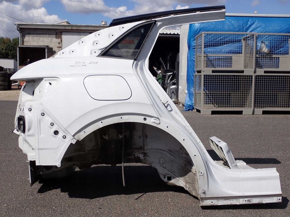 Четверть крыло кузов Volkswagen ID4 разборка