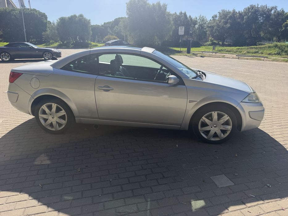 Renault megane cabrio 1.5dci foto 5