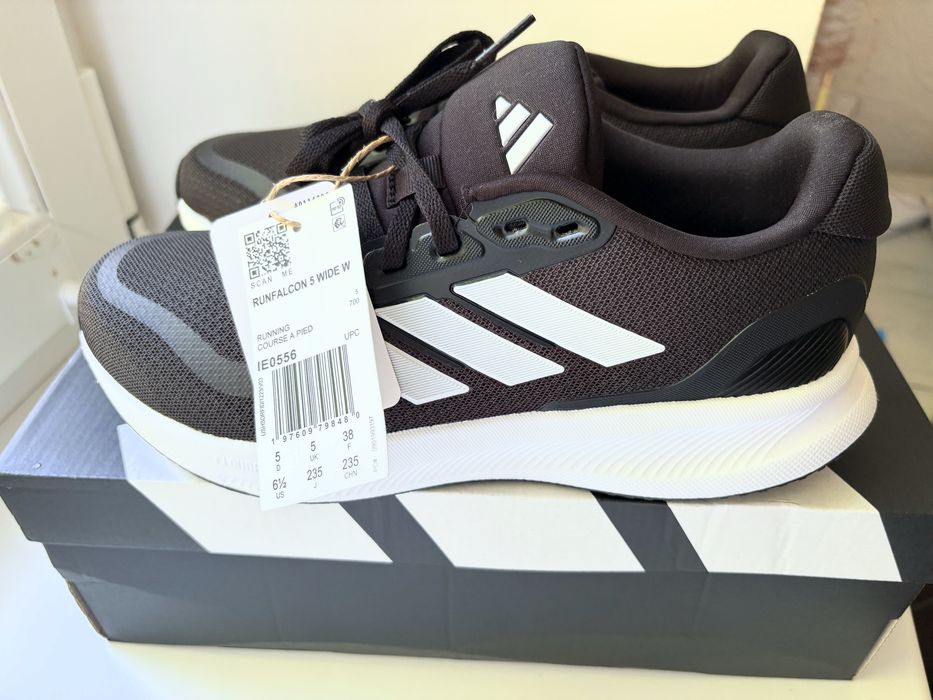 Оригинальные женские кроссовки ADIDAS RUNFALCON 5