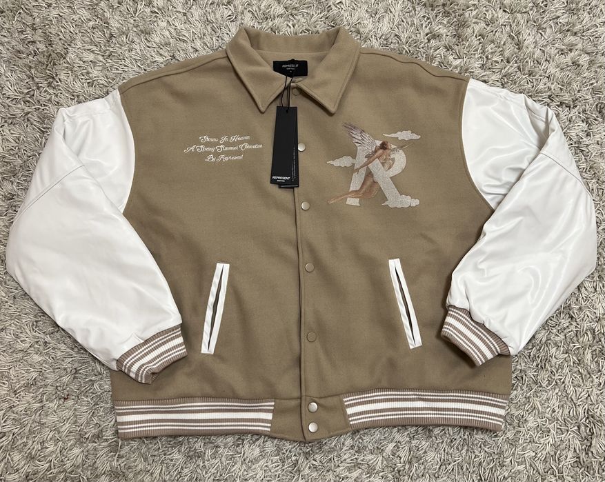 Represent palm angels бомбер