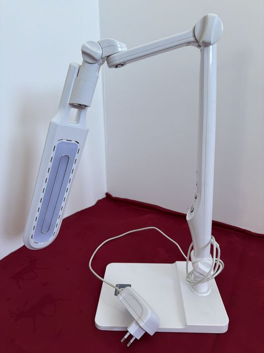 Lampa led z regulacją