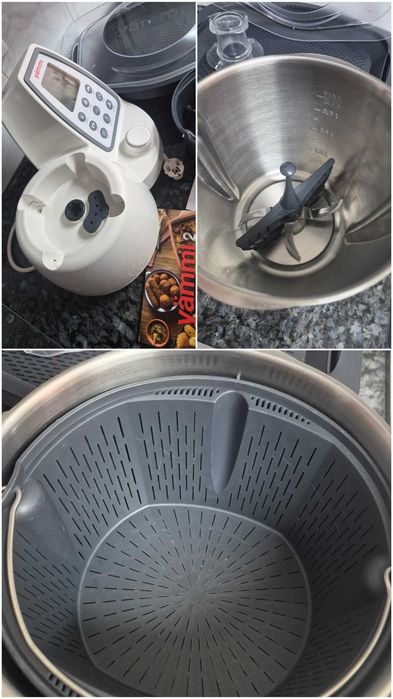 Yammi 2 XL (Bom estado)