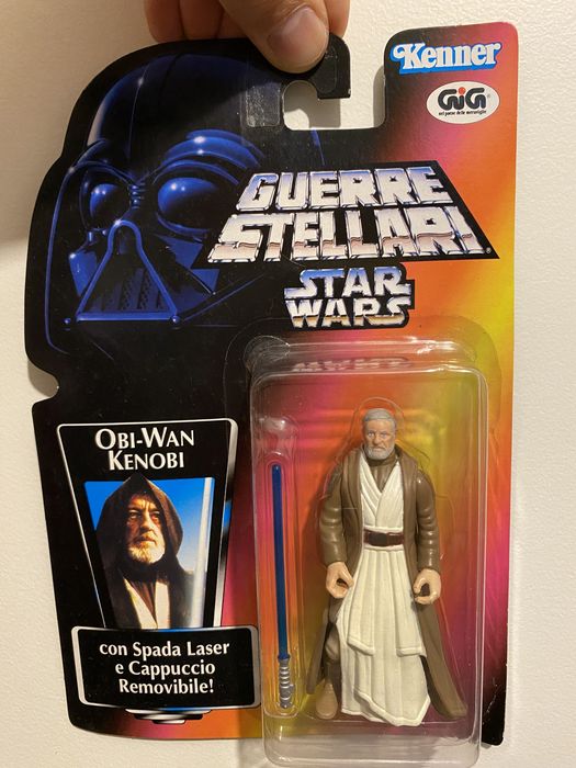 Star Wars Figures Power of the Force (Kenner)