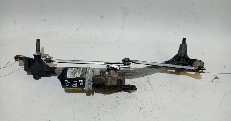 Motor limpa vidros frente RENAULT Megane III (BZ0_)