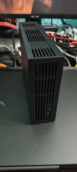 Внешний жесткий диск 3.5" USB 3.0TB Seagate One Touch Black